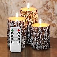 Vista 4 de Eywamage Control remoto de 10 teclas solo funciona Eywamage 10 teclas velas controladas a distancia