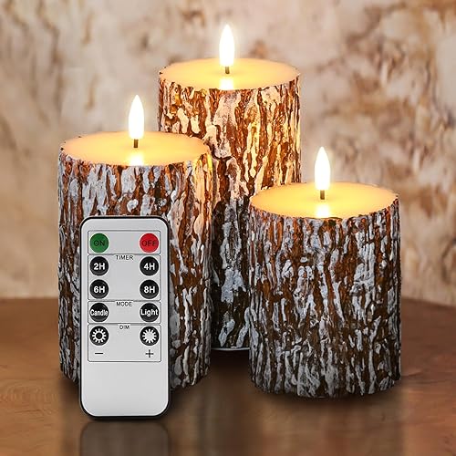 Miniatura 4 de Eywamage Control remoto de 10 teclas solo funciona Eywamage 10 teclas velas controladas a distancia