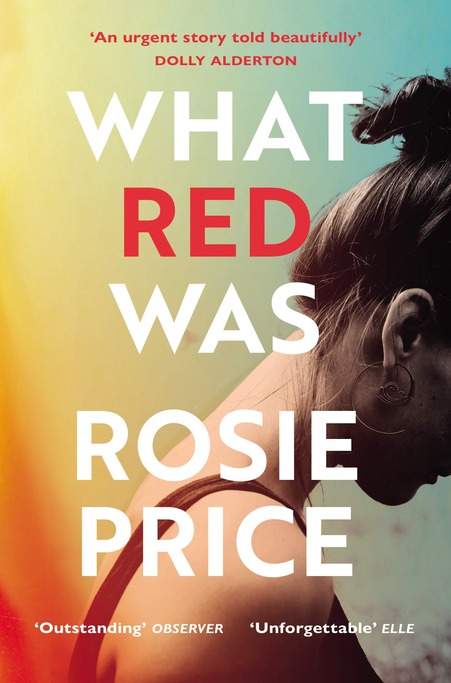 What Red Was: One of the most powerful debuts , Price,.