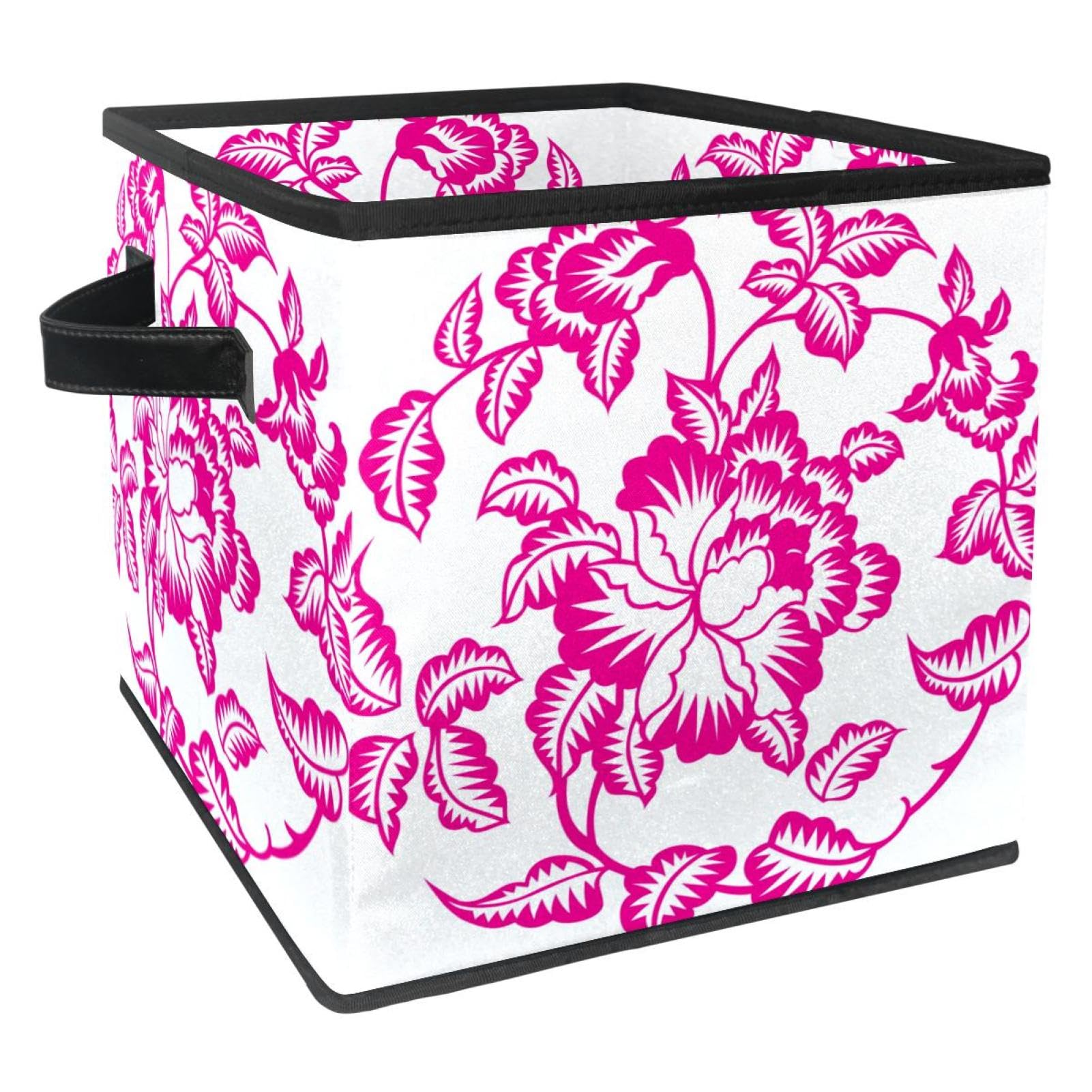 Cube de rangement en tissu pour placard et chambre enfant