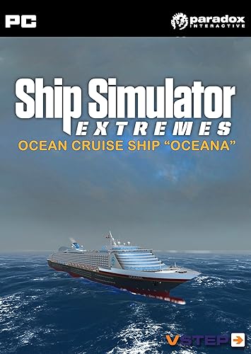 Ship Simulator Extremes Ocean Cruise Ship Oceana DLC Descargar