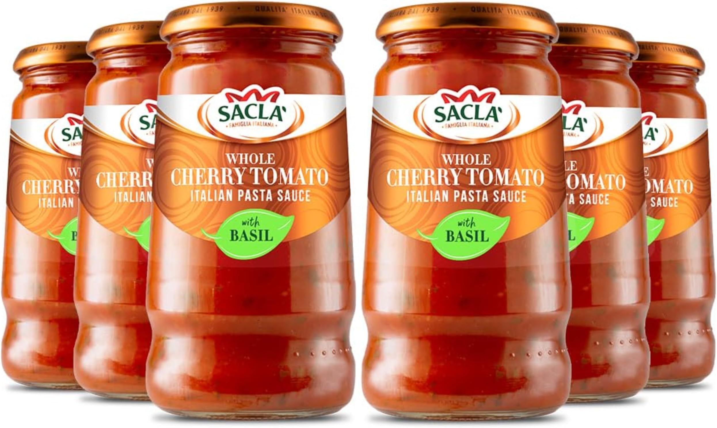 Classic Tomato & Basil 350 gms