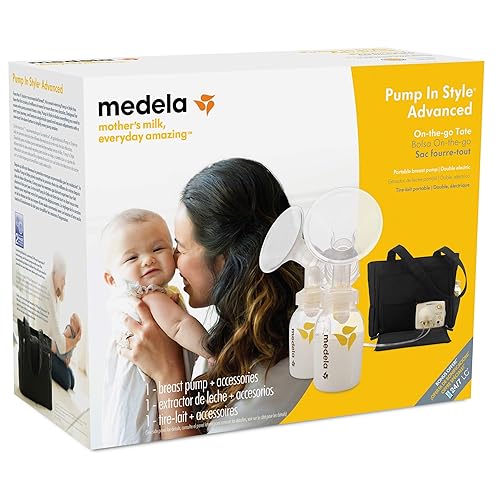 Vista 2 de Medela - Extractor de leche materna avanzado