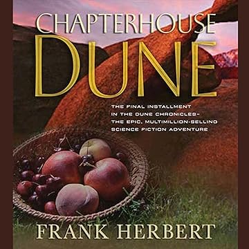 沙丘-6： 圣殿沙丘 Chapterhouse Dune