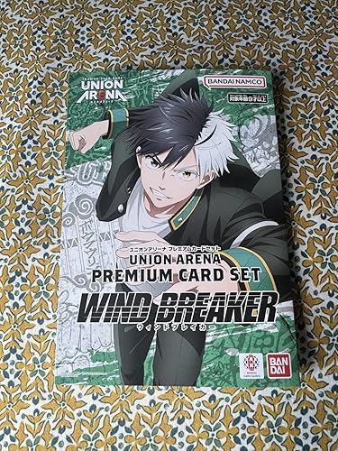 Amazon.co.jp: バンダイ (BANDAI) UNION ARENA プレミアムカードセット