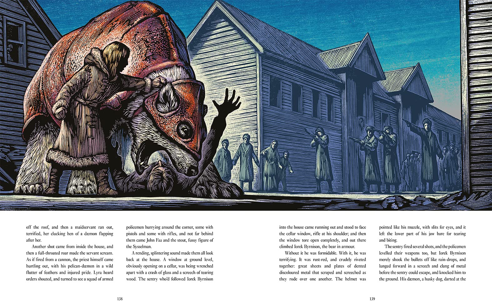 His Dark Materials 1. Northern Lights - The Illustred Edition