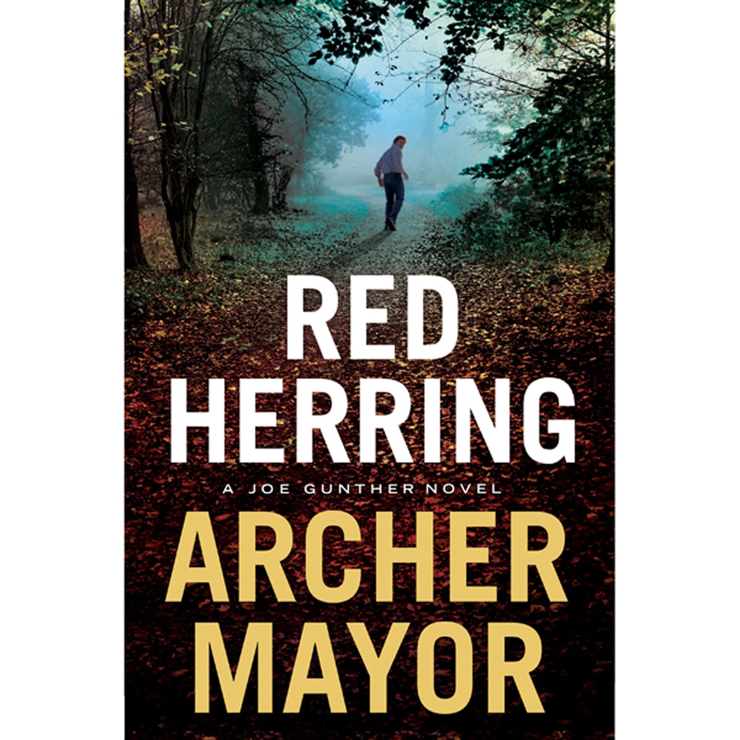Cover art for Red Herring