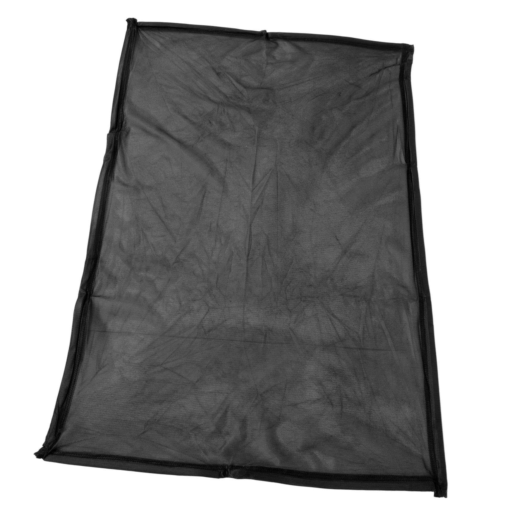 Mobestech 4pezzi Tendina Magnetica Per Tetto Auto Schermo Di Protezione Solare Per Tettucci Ventilato e Facile Da Installare Accessorio Per Campeggio e Parcheggio All Aperto