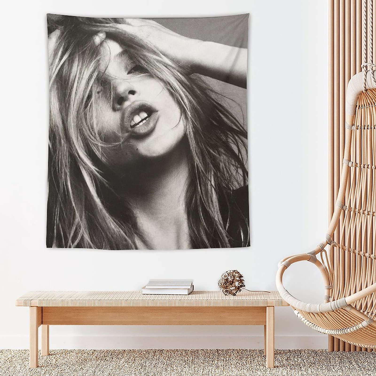 Amazon.co.jp: Kate Moss スーパーモデルケイト・モス 大