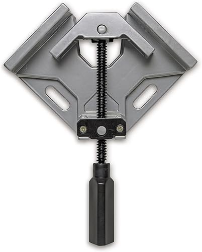 Hobart 770565 Abrazadera de soldadura de dos ejes