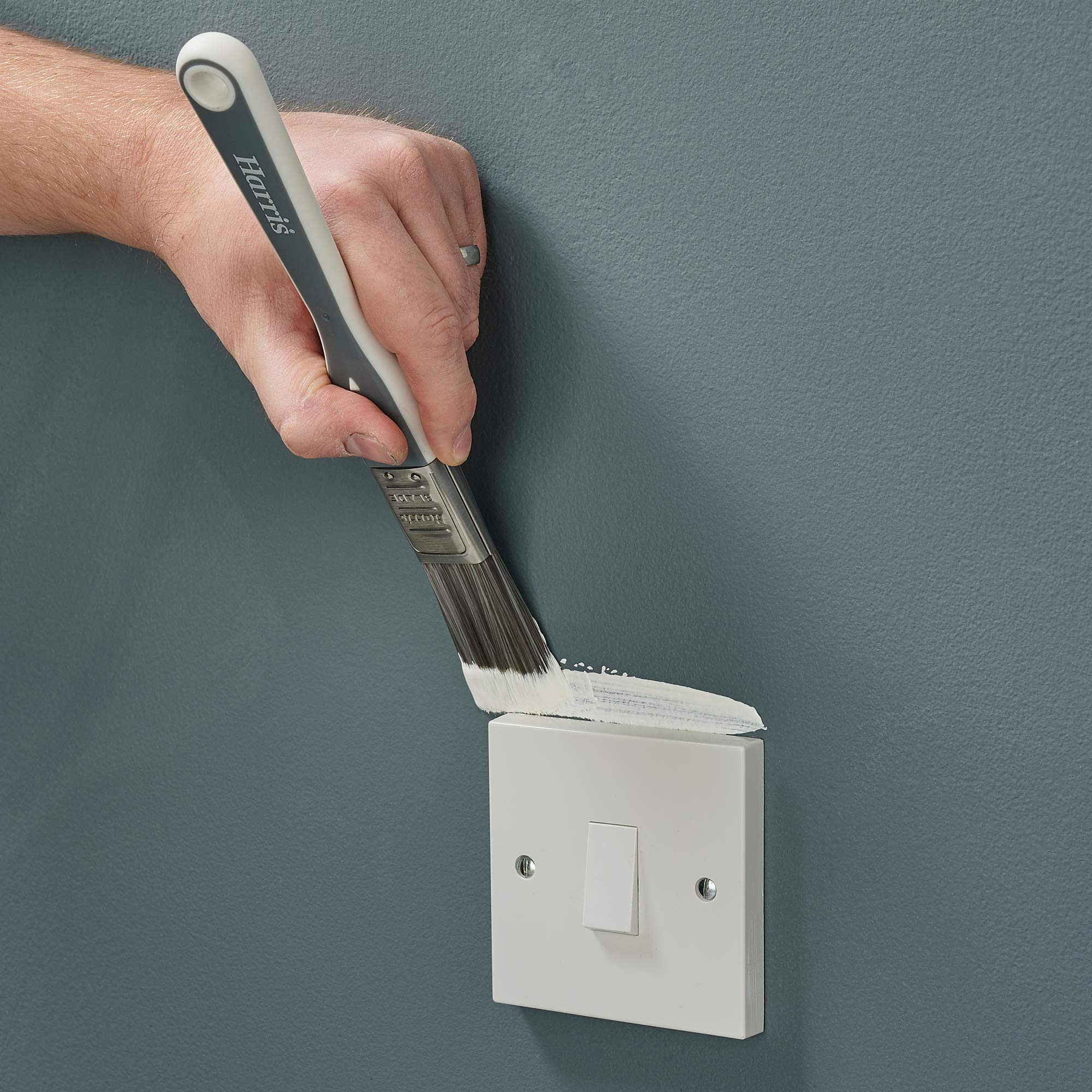 Harris Ultimate Walls & Ceilings Reach Pinceau Sans Perte 5,1 Cm