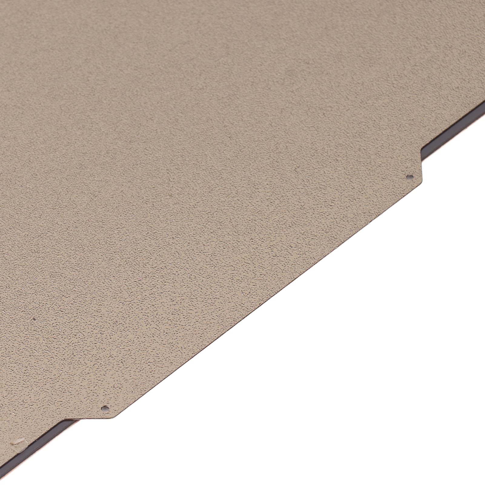 Jectse Doppelseitige PEI Bauplatte, 332x340mm, für 3D-Drucker