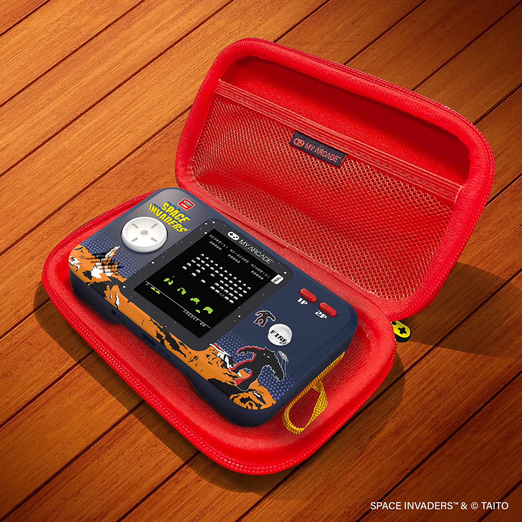 Amazon.com: My Arcade Space Invaders Pocket Player Bundle