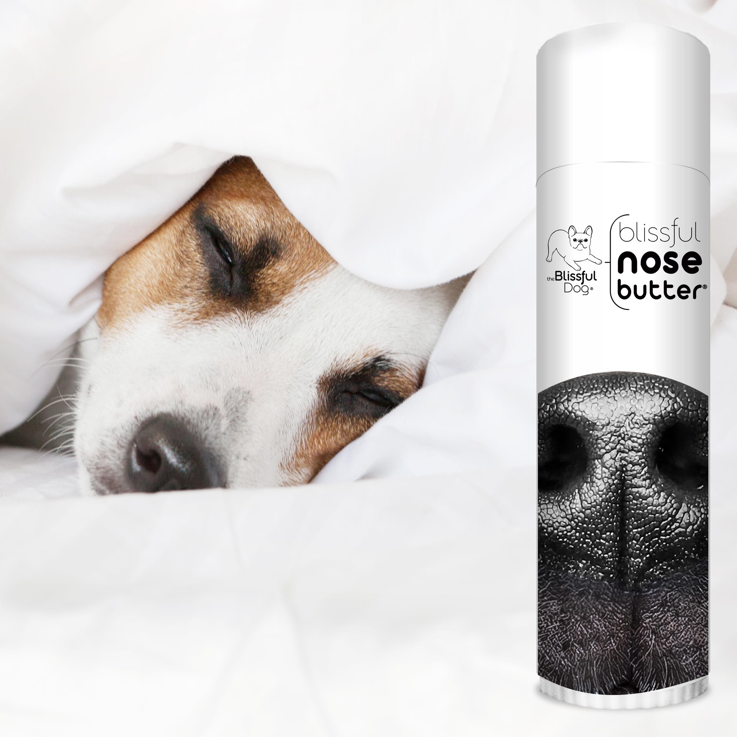 Amazon | The Blissful Dog 犬の鼻用保湿クリーム 高い保湿力 完全無