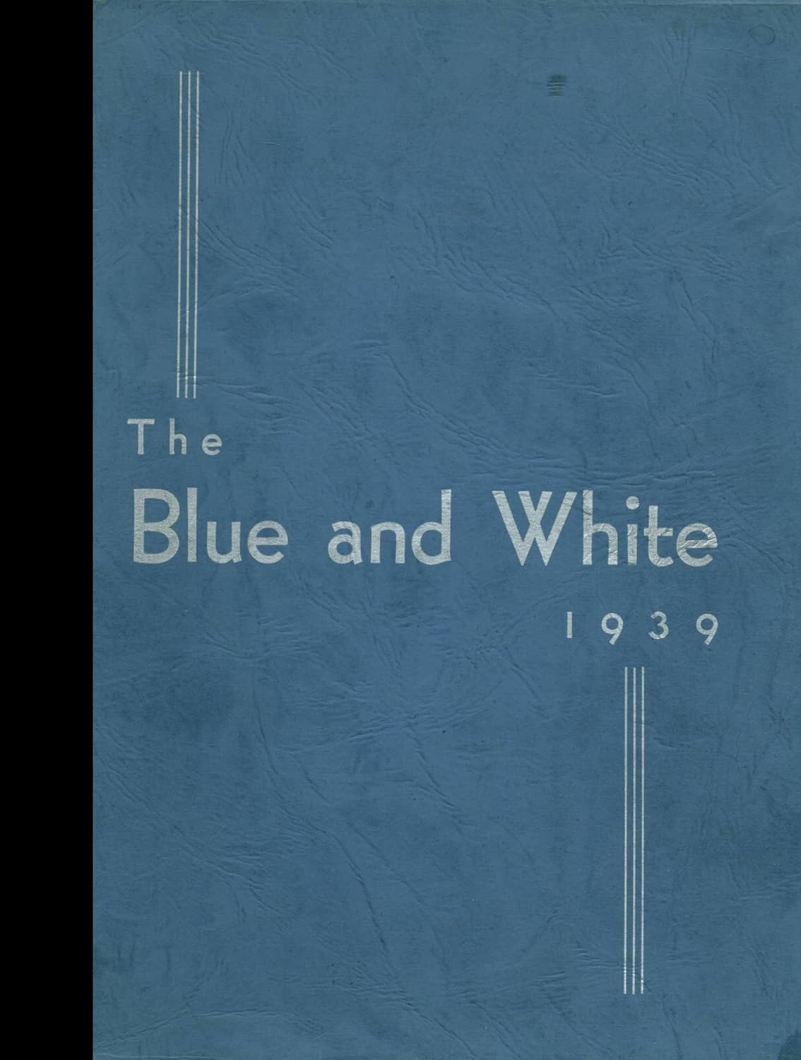 (Reprint) 1939 Yearbook: Galena High School, Galena, Kansas      Paperback – May 1, 1939