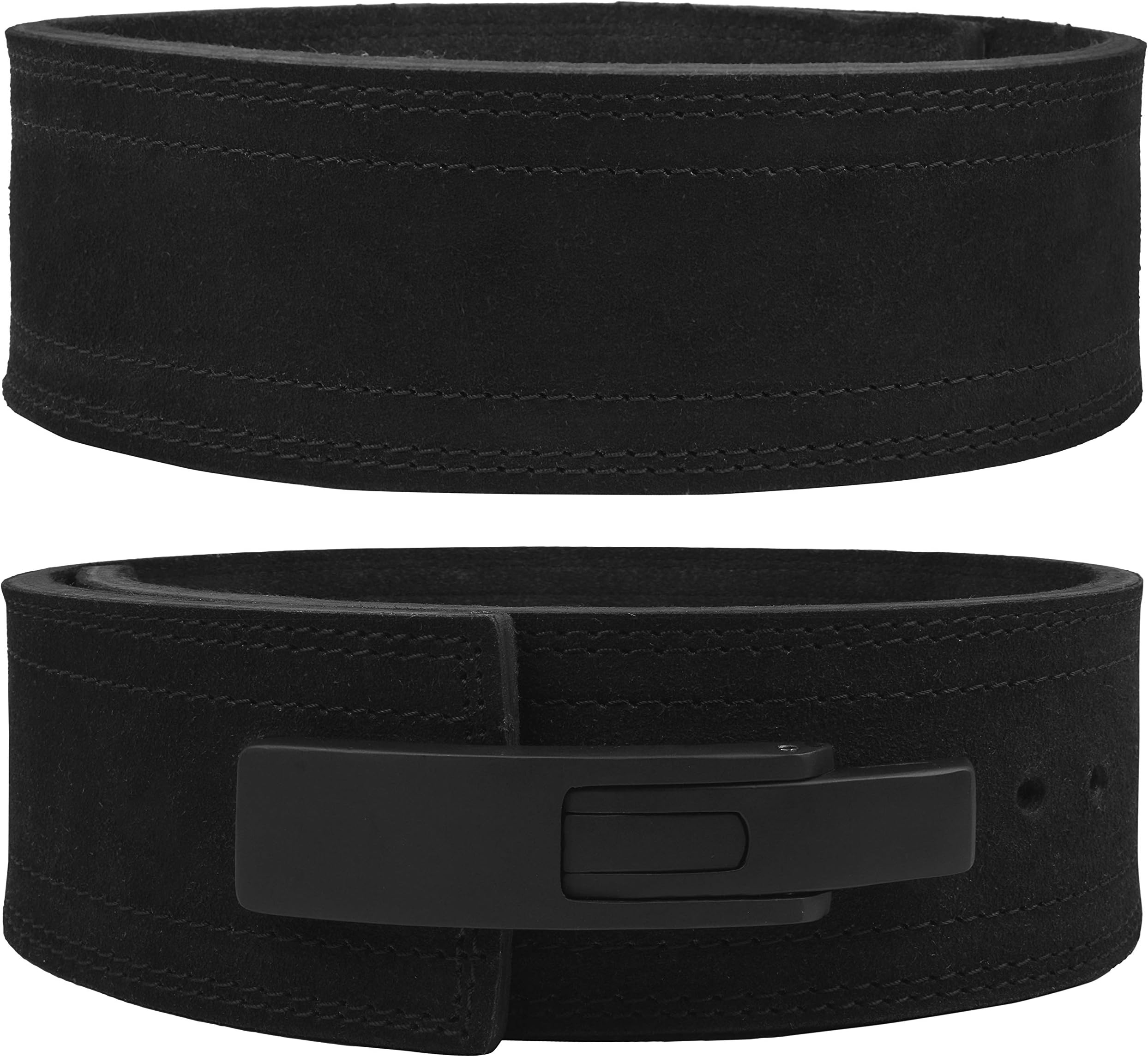 Lever Belt 10mm Powerlifting Belt for Men & Women Power Weight Lifting Buckle Weightlifting Belts