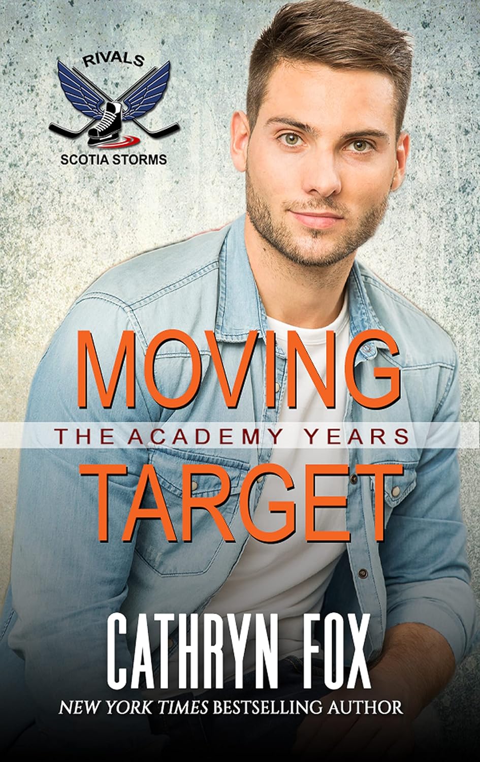 Moving Target (Rivals) (Scotia Storms Hockey Book 6) Kindle edition