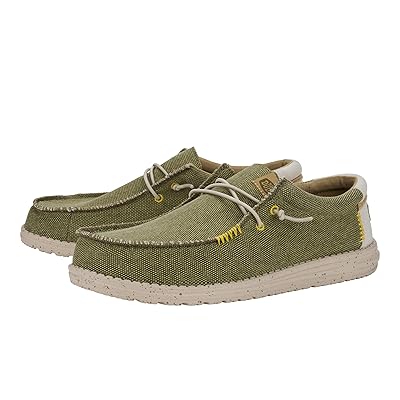 Hey Dude Wally Coastline Jute Men