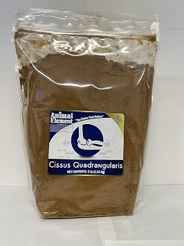 Cissus Quadrangularis 2.5% Ketosterone Extract-3 lb. Supports Healthy Joints and Bones, All Natural, GMO-Free