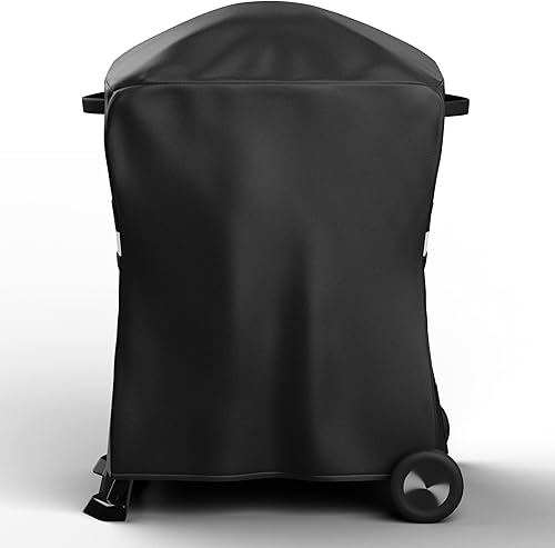 Utheer Cubierta de parrilla 7113 para Weber Q100 Q1000 Q1200 Q200 Q2000 Q2200 Series, se adapta a Weber 50060001 51060001 54060001 Parrillas de