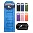 Sportneer Sleeping Bag for Adults & Kids, Cold Weather 3-4 Season Camping Sleeping Bags with 32-65 or 50-80 Temperature Options, Warm Lightweight Backpacking Bag for Camping, Hiking & Travel