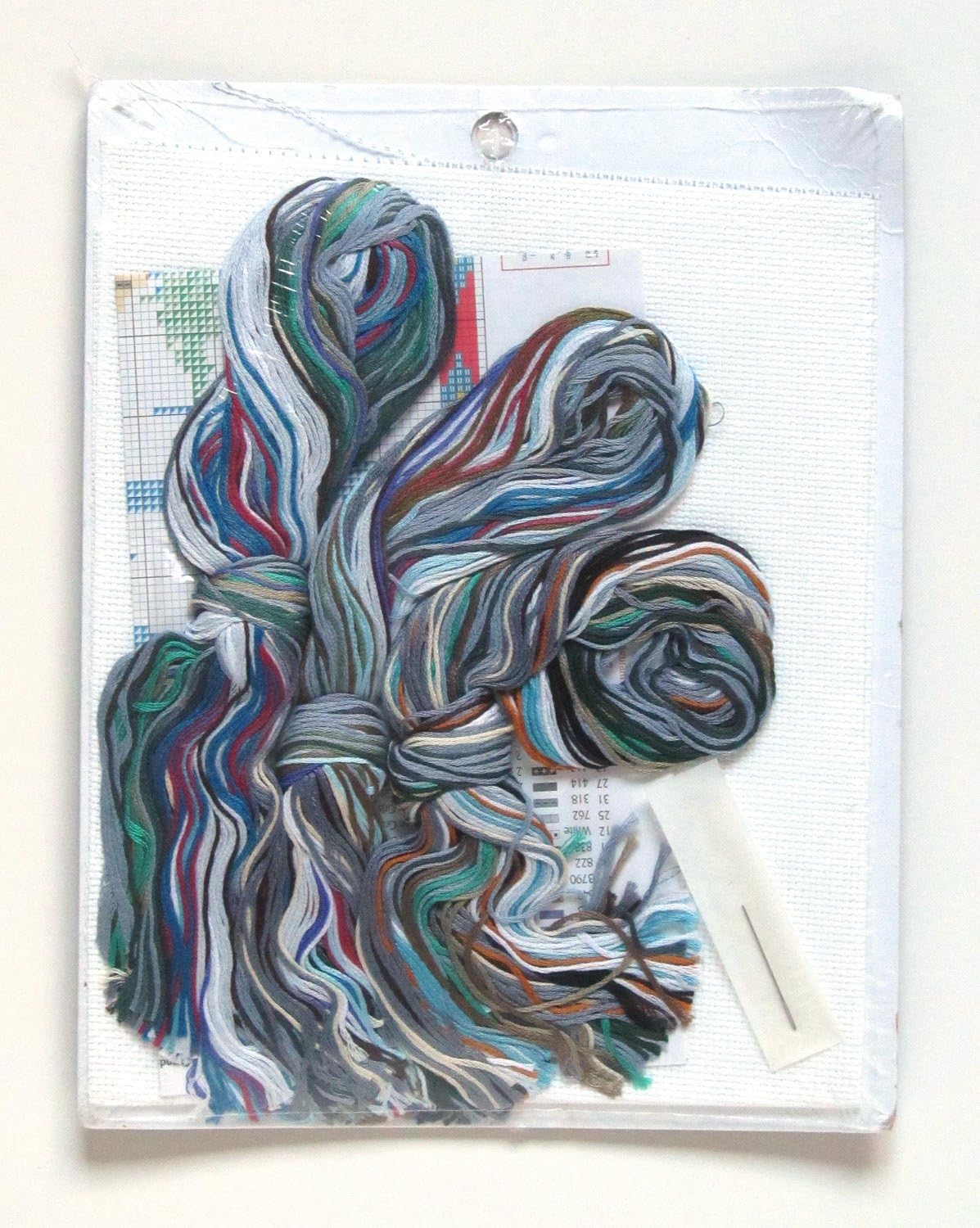 Wolf Family Counted Cross Stitch Kit by Designs for the Needle