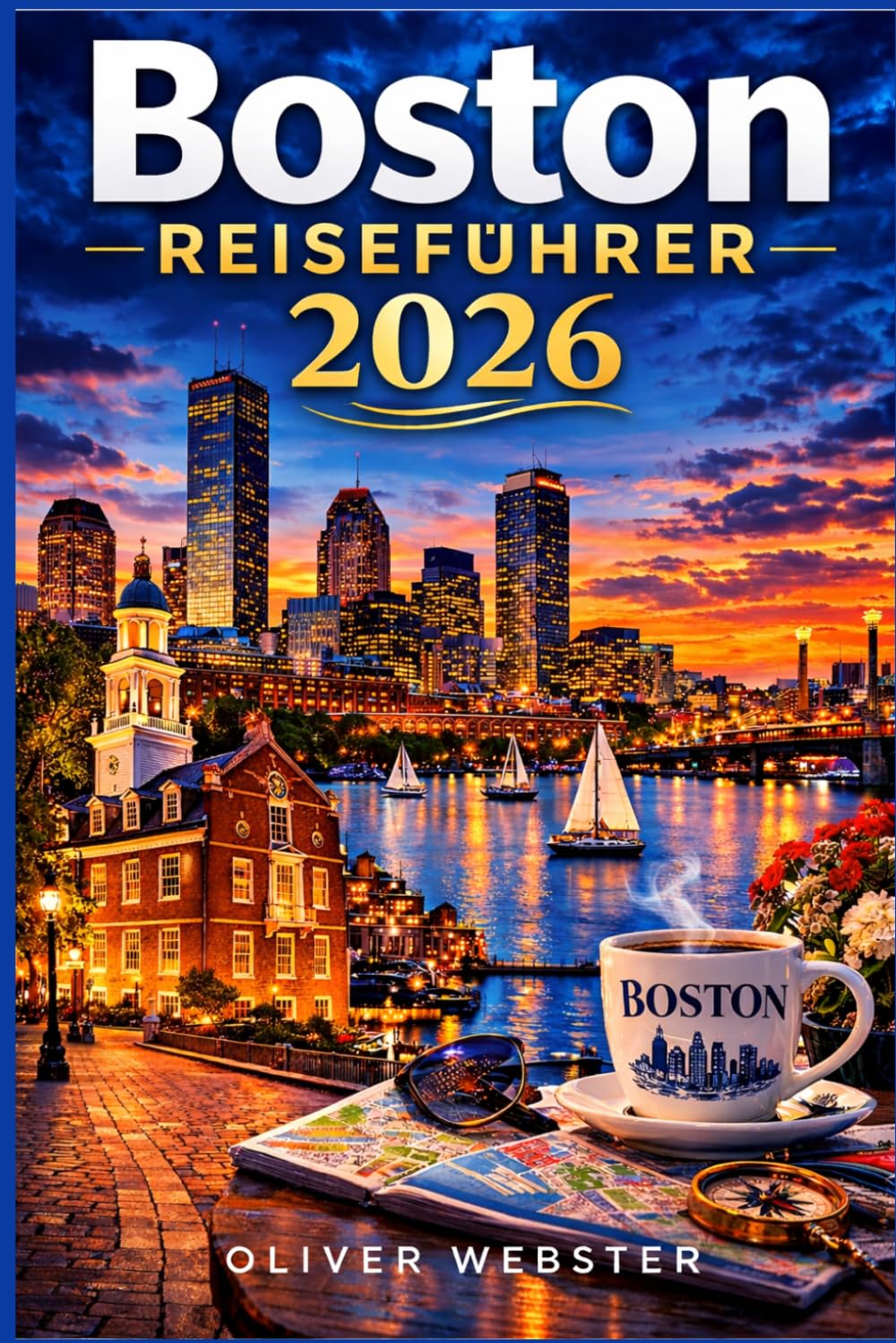 Boston Reiseführer 2026: Entdecken Sie die reiche Geschichte der Stadt, ihre lebendigen Viertel, ikonischen Sehenswürdigkeiten und verborgenen Schätze