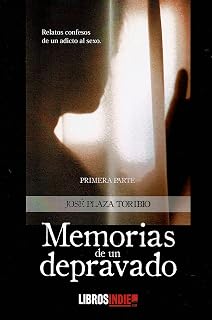 Memorias de un depravado