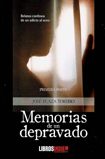 Portada de Memorias de un depravado