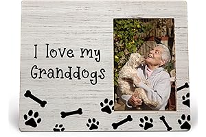 Picture Frame for Pet Loving Grandma