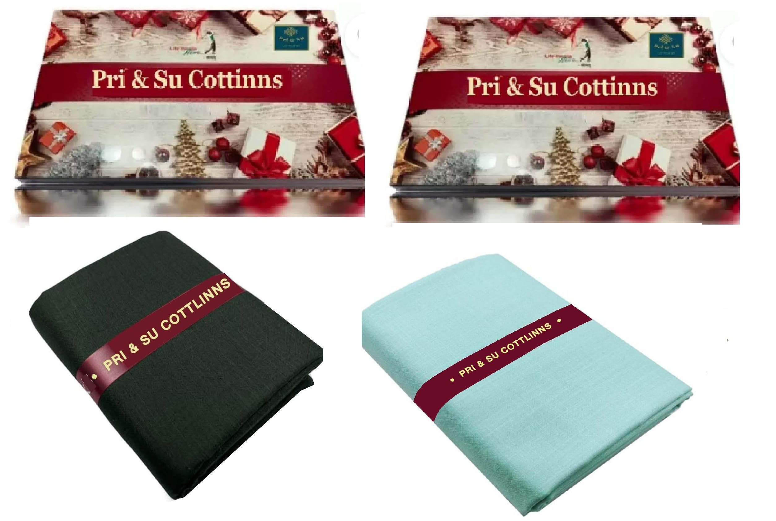 Pri & Su CottLinns Cotton Shirt 2.000291-picture-49