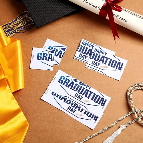 Miniatura 6 de Sherr 200 hojas imprimibles de boletos para rifas con números, 8.5 x 11 pulgadas, 0.2 librashoja, cartulina perforada para eventos, 1600 boletos,