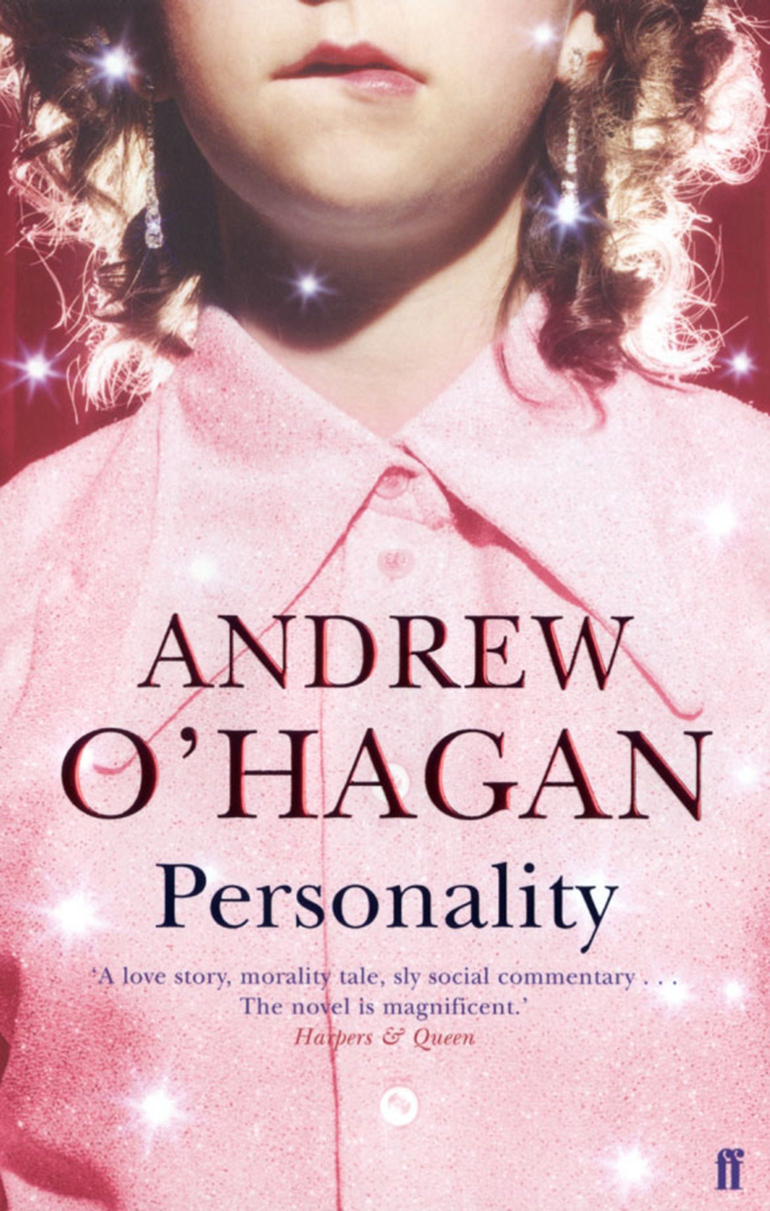 Personality by Andrew O'Hagan - 9780571217755