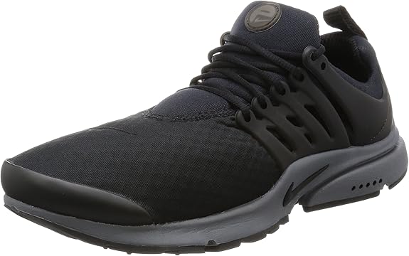 nike presto black essential