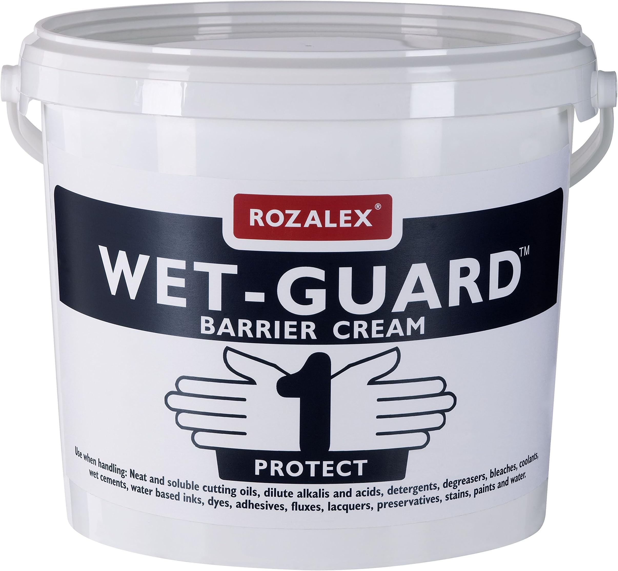 Wet-Guard Protection Barrier Cream Tub 5 Litre