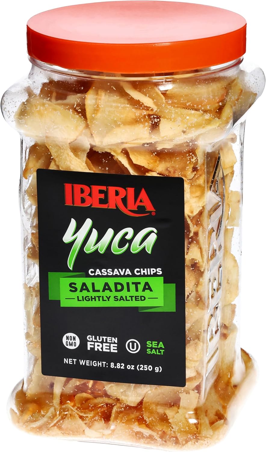 Yuca/Cassava Chips