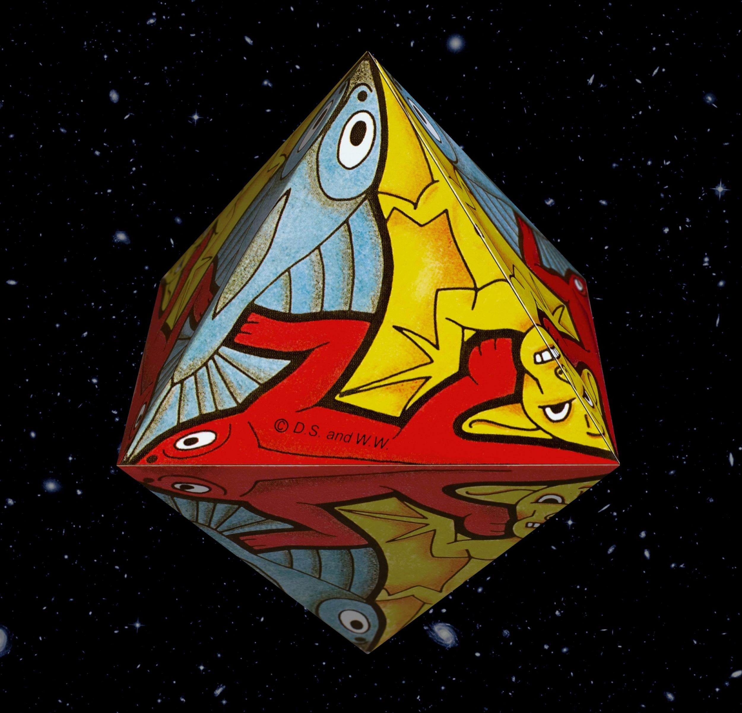 M.C. Escher: Kaleidozyklen