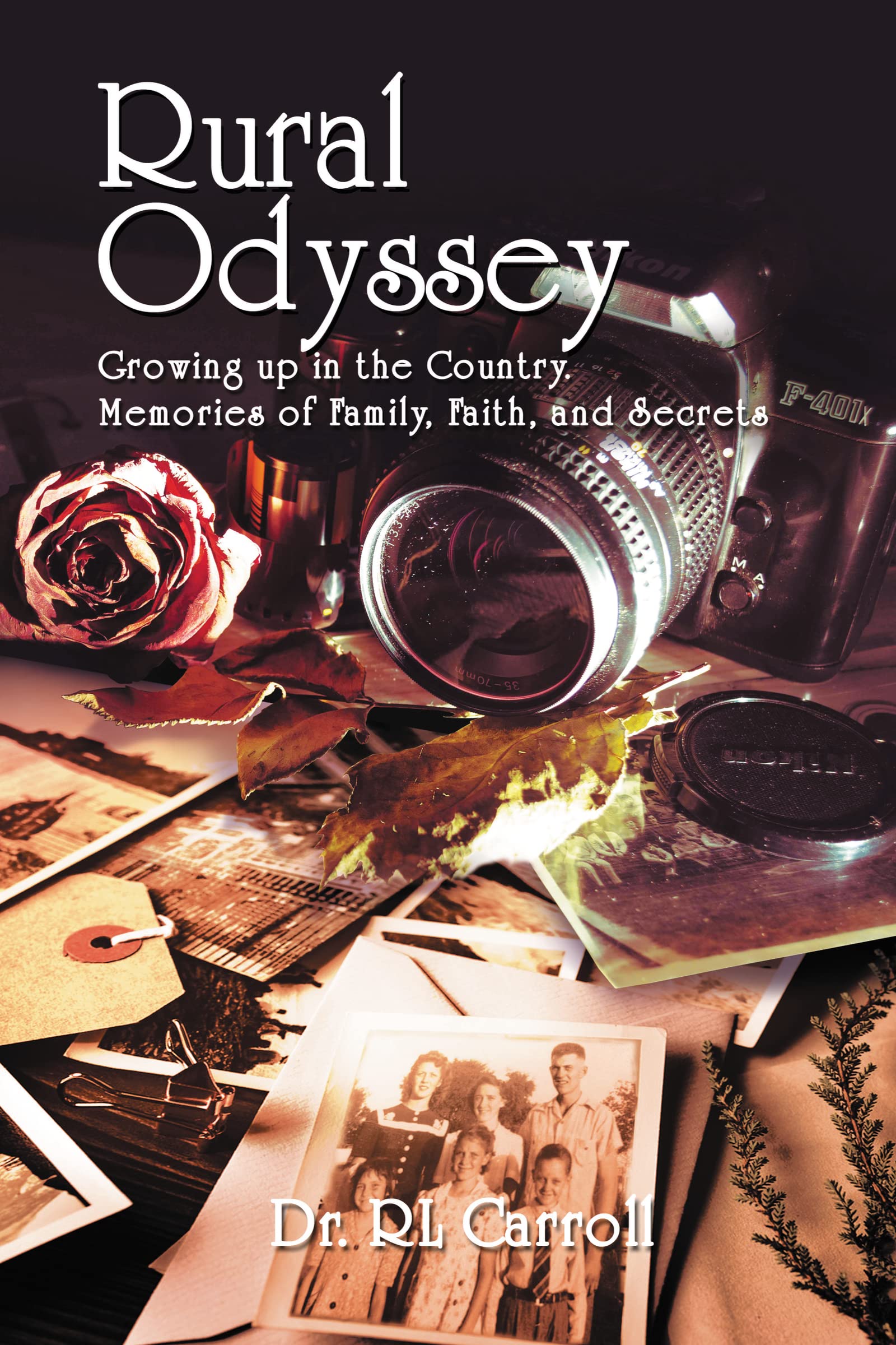 Buy Rural Odyssey: Growing Up in the Country: Memories of Family, Faith, and Secrets — BookShops.in