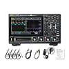 RIGOL Oscilloscope DHO914 Portable Digital Oscilloscope 125 MHz Bandwidth 4 Analogue Channels 16 Digital Channels 12 Bit Vertical Resolution Supports Bode Plot Analysis