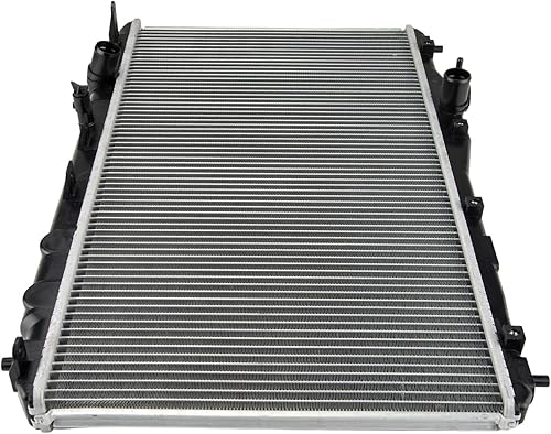 Miniatura 3 de KAX Kit completo de radiador para 2012-2015 Civic 1.8L L4, 2012-2015 Civic 2.4L L4, 2013-2015 ILX 2.4L L4, radiadores de motor de repuesto
