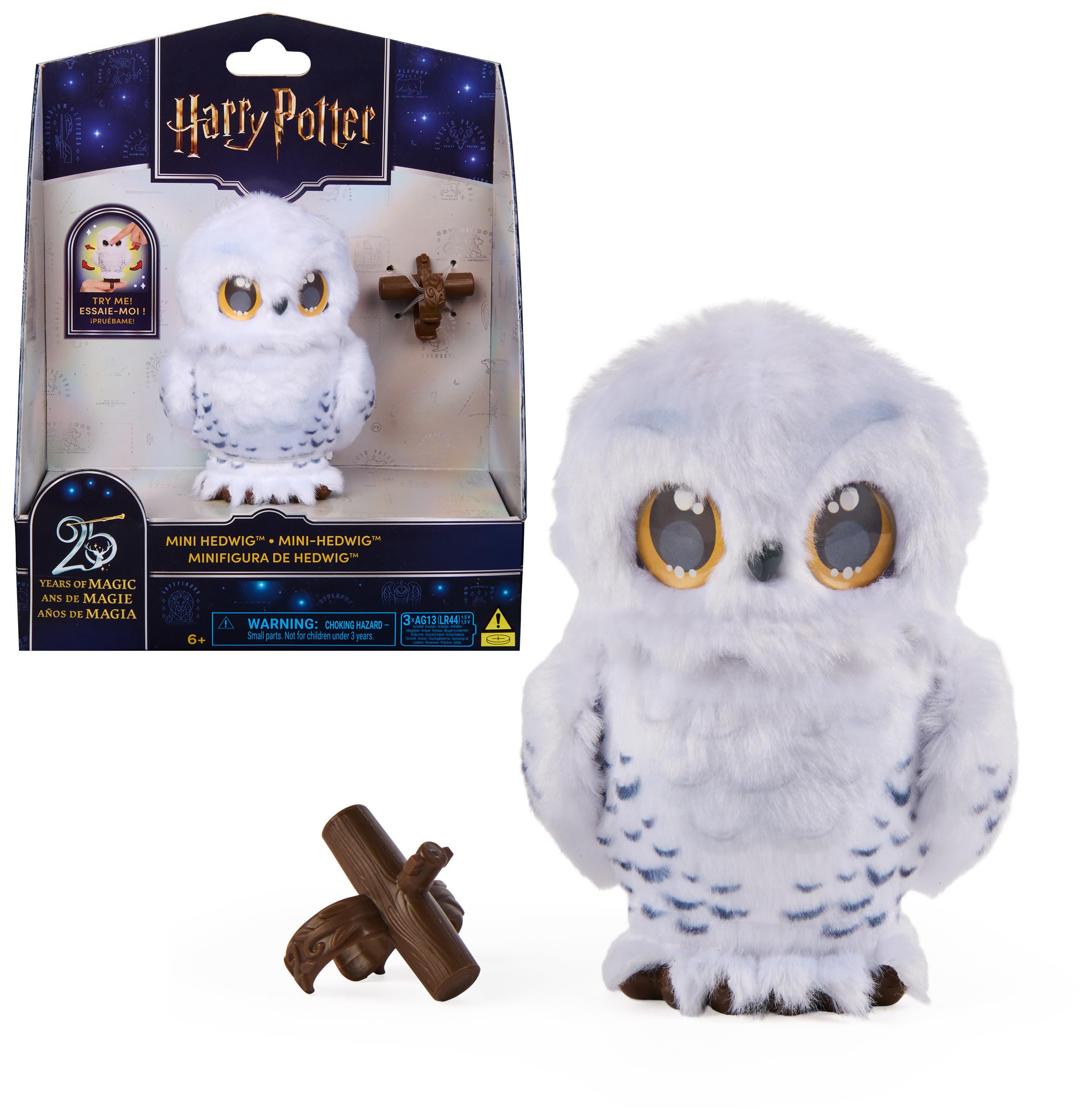 Harry Potter Mini Hedwig Electronic Pet