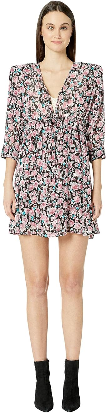 robe rose the kooples