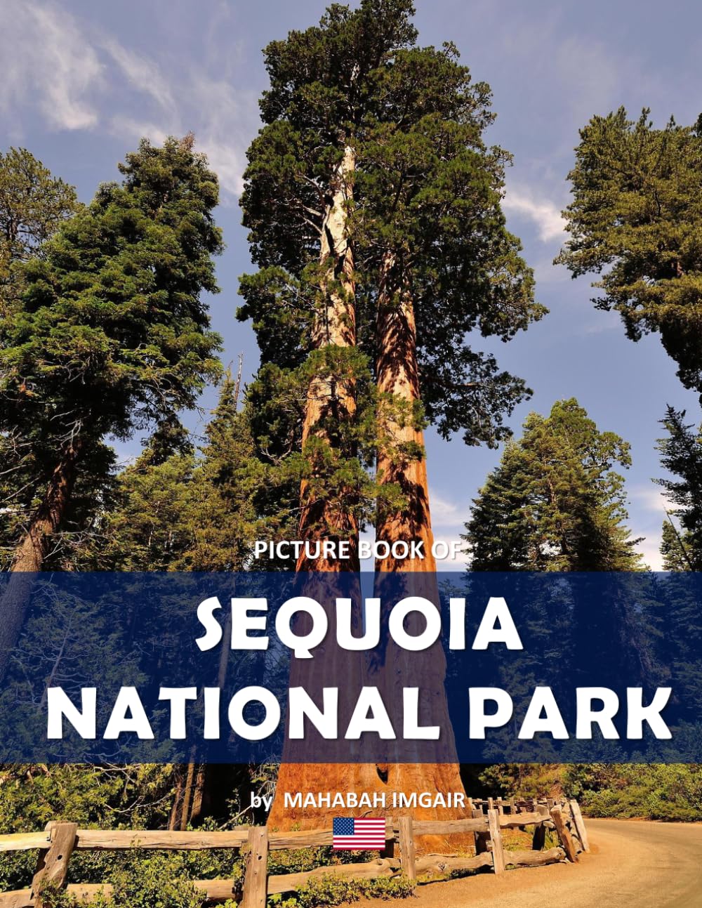 Sequoia National Park: A Stunning Coffee Table Photo Book for Travel and Tourism Enthusiasts