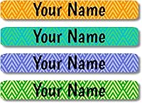 Vista 62 de Lovable Labels - 120 Etiquetas infantiles personalizadas, impermeables, aptas para lavavajillas, se pegan y despegan, son ideales