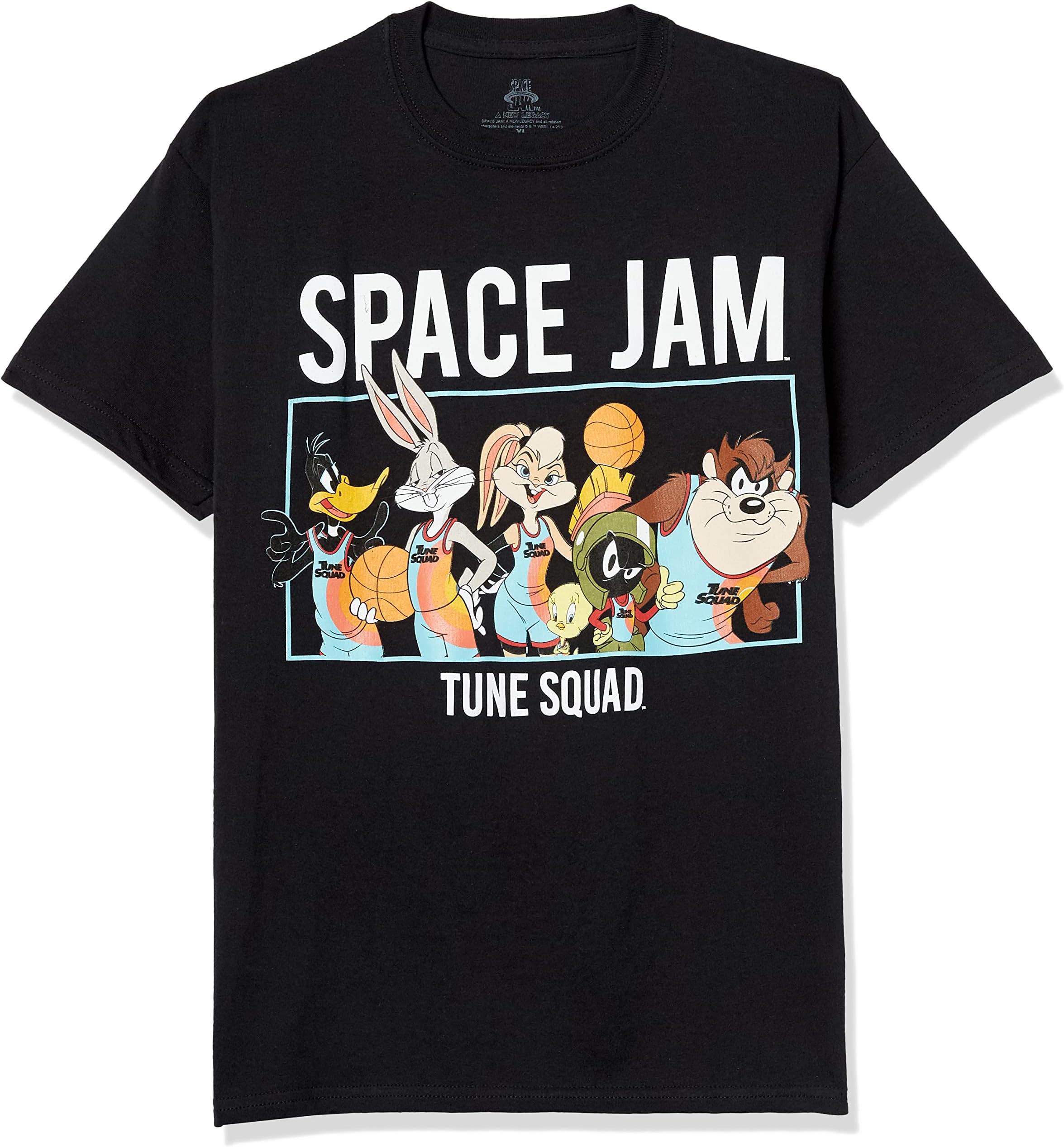 lebron 19 space jams