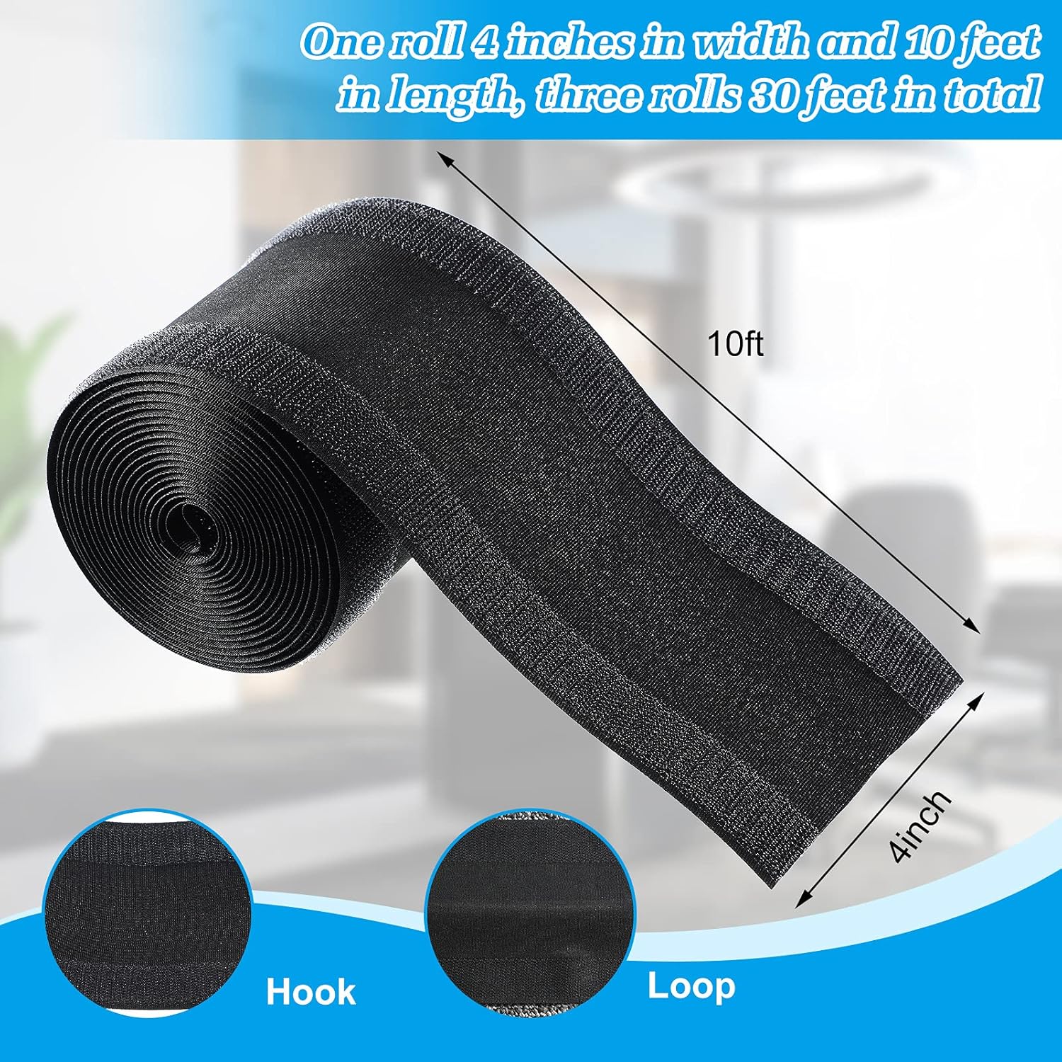 Cable Grip Floor Cable Cover Cords Cable Protector Cable Management