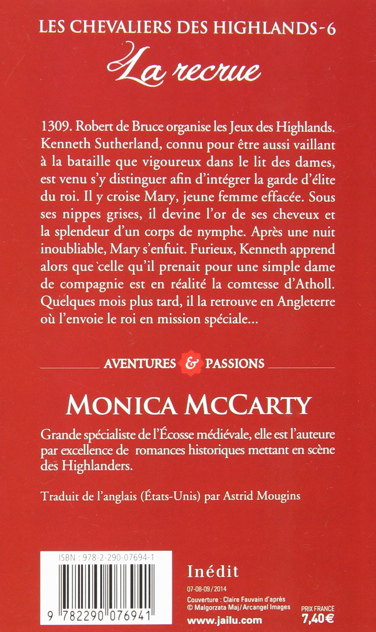 Les Chevaliers Des Highlands Tome 7 8 9