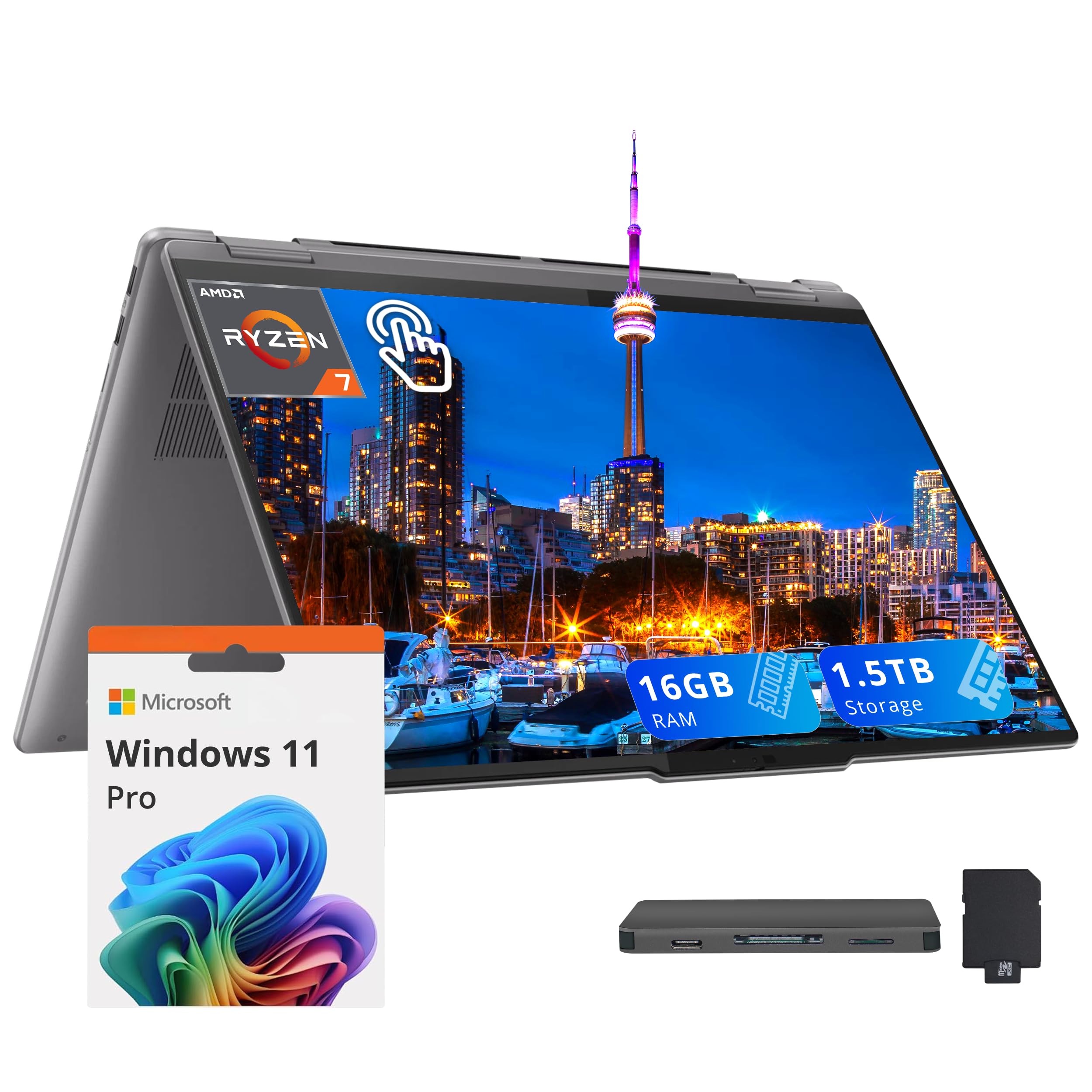Lenovo Yoga 7 2-in-1 16