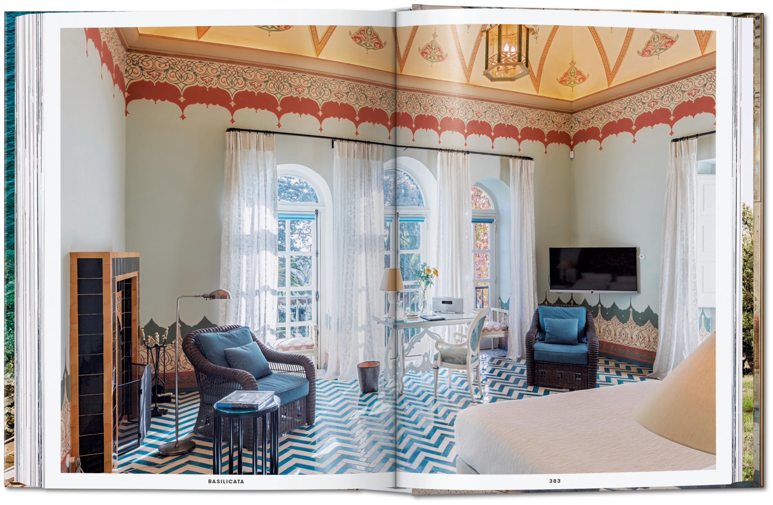 Great Escapes Italy: The Hotel Book. 45th Ed. (45th Edition)