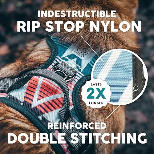 Miniatura 2 de Embark Urban - Arnés para perro  Quieres evitar que tu perro tira Prueba nuestros arneses antitirones para perros XL, grandes, medianos, pequeños o